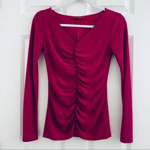 Narciso Rodriguez top - tee long sleeve
